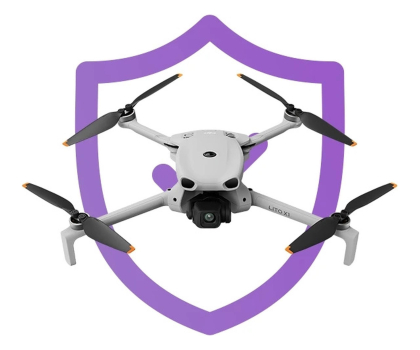 Akcesorium do dronów DJI Care Refresh Lito X1 (2 lata)